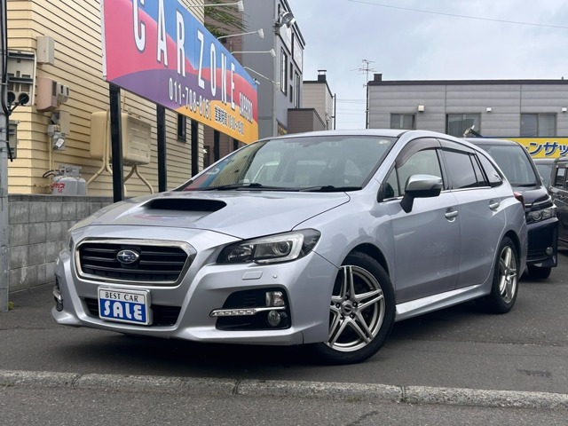 レヴォーグ1.6 GT-S アイサイト 4WD