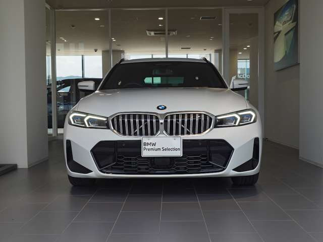 3シリーズツーリング320d xドライブ Mスポーツ  4WD