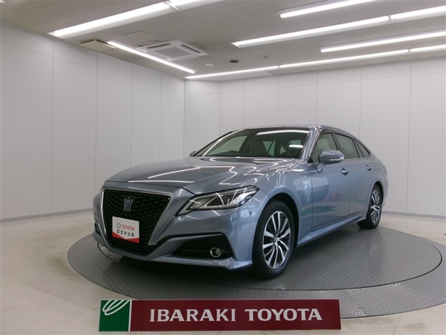 クラウンハイブリッド 2.5 S Cパッケージ