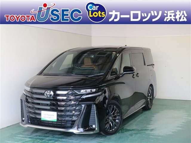 ヴェルファイアハイブリッド 2.5 Z プレミア E-Four 4WD
