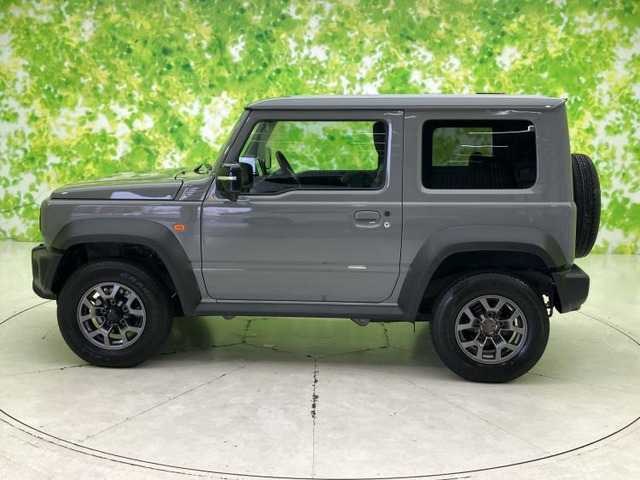 ジムニーシエラ1.5 JC 4WD