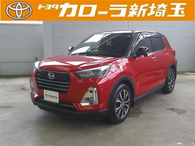 ロッキー1.0 プレミアム 4WD