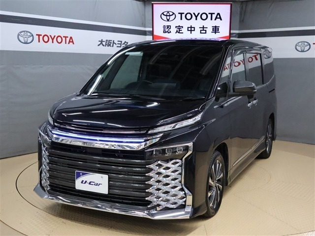 ヴォクシー
