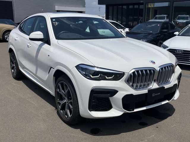 X6xドライブ 35d Mスポーツ  4WD