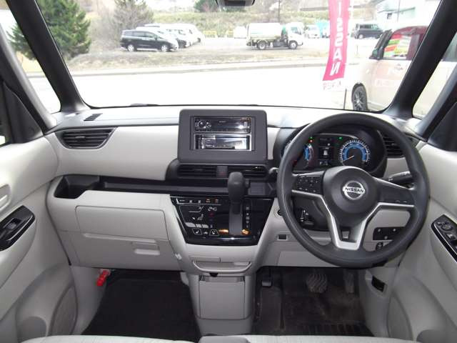 ルークスX 4WD