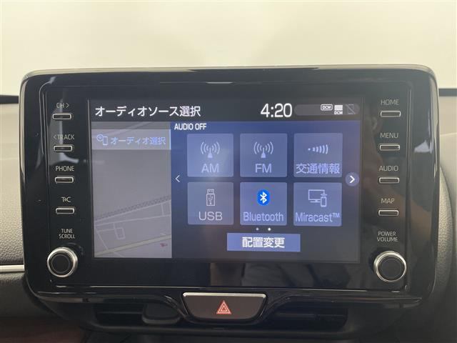 ヤリスクロス1.5 ハイブリッド Z
