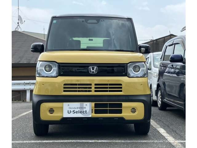 N-BOXジョイ 2トーン