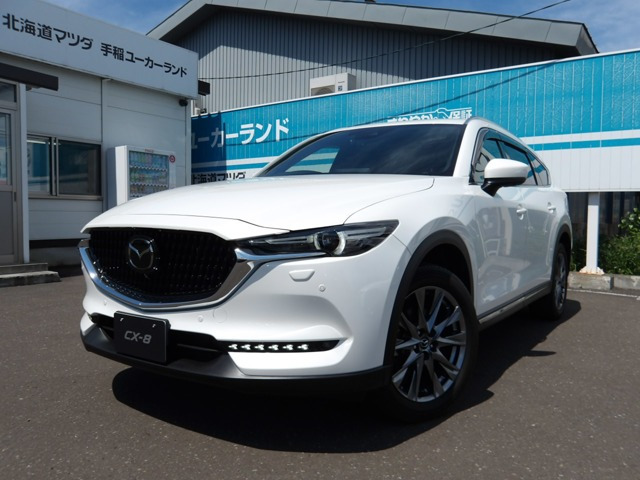 CX-82.2 XD Lパッケージ 4WD