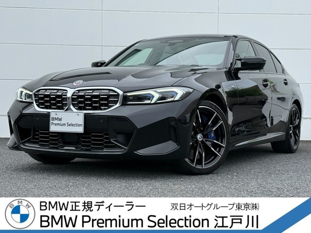 3シリーズセダンM340i xドライブ 4WD