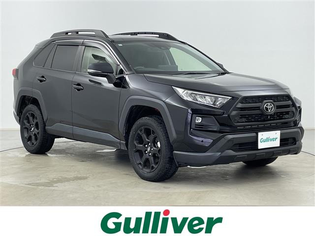 RAV42.0 アドベンチャー オフロードパッケージ II 4WD