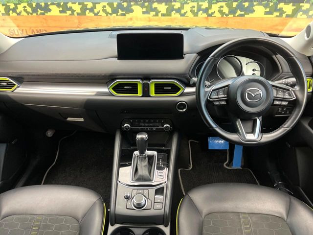 CX-52.2 XD フィールドジャーニー 4WD