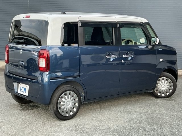 ワゴンRスマイルハイブリッド(HYBRID) S