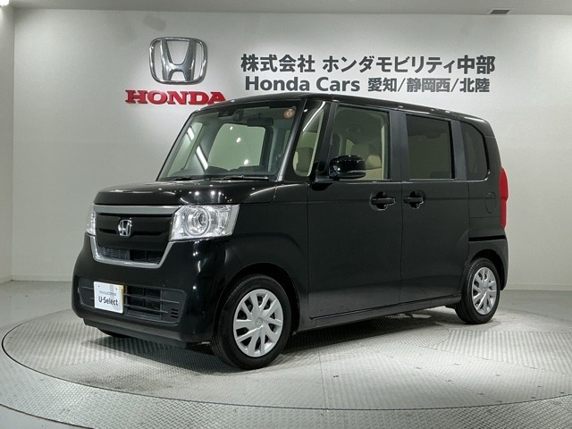 N-BOXG ホンダセンシング