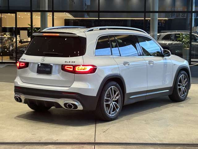 GLBAMG GLB35 4マチック 4WD