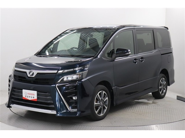 ヴォクシー2.0 ZS 4WD