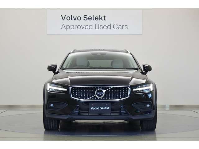 V60クロスカントリーT5 AWD プロ 4WD