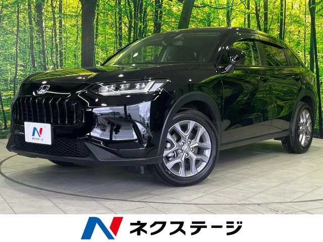 ZR-V2.0 e:HEV X