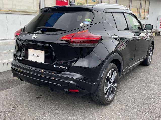 キックス1.2 X (e-POWER)