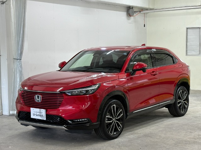 ヴェゼル1.5 e:HEV Z 4WD