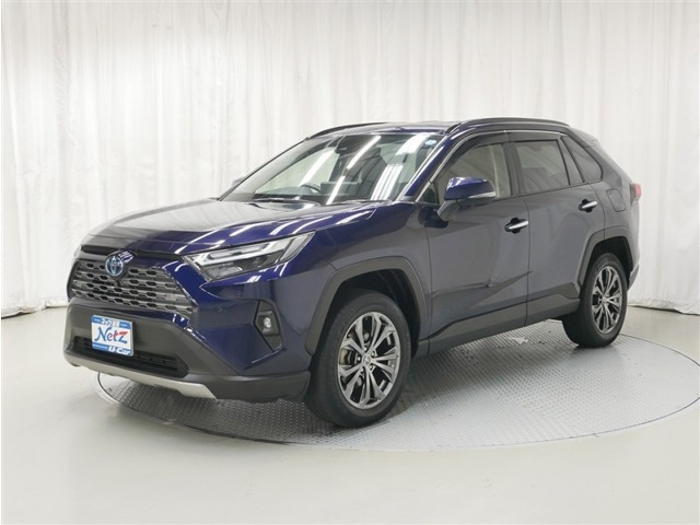 RAV42.5 ハイブリッド G E-Four 4WD