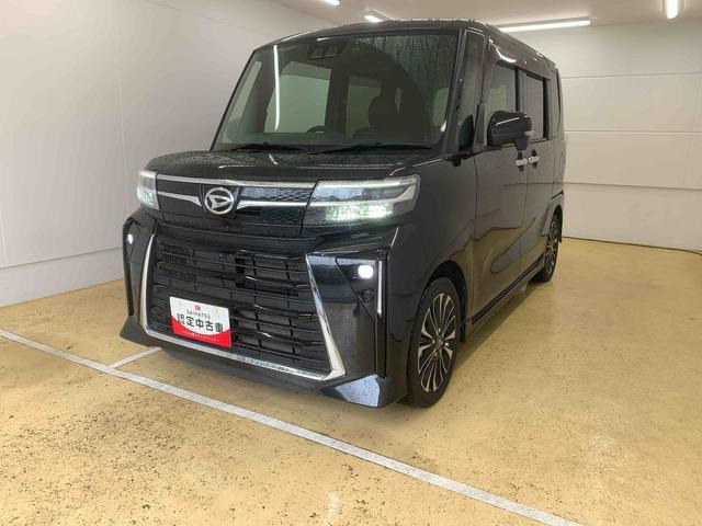 タントカスタムRS