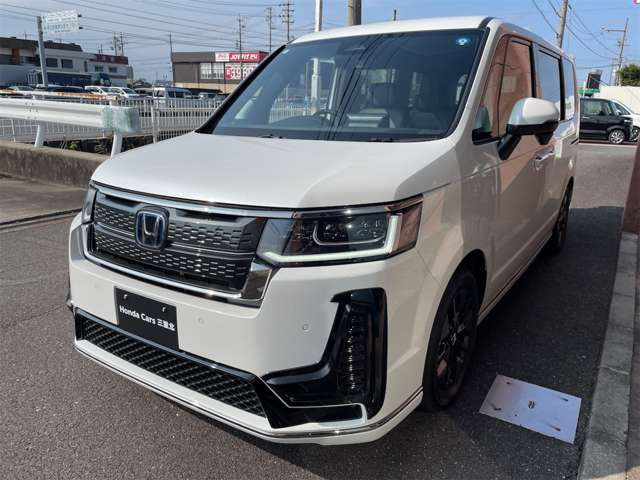 ステップワゴン
