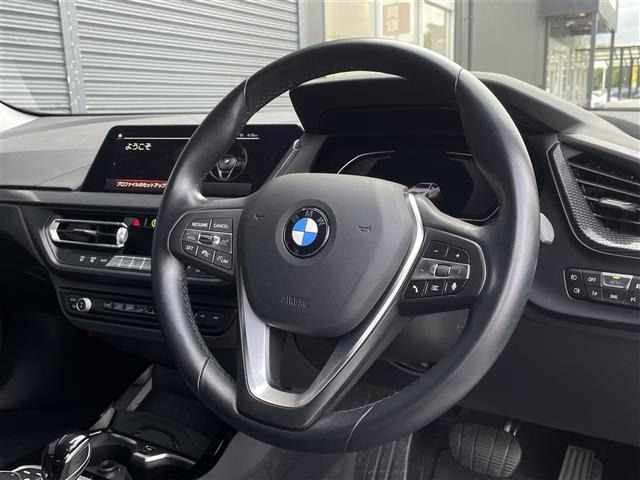 1シリーズ118d プレイ
