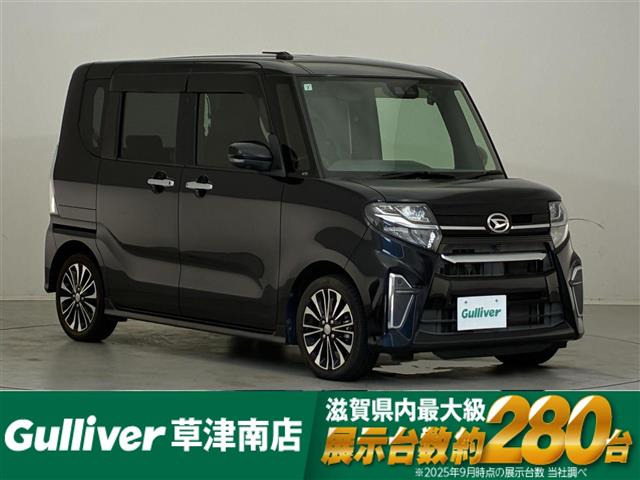 タントカスタムRS
