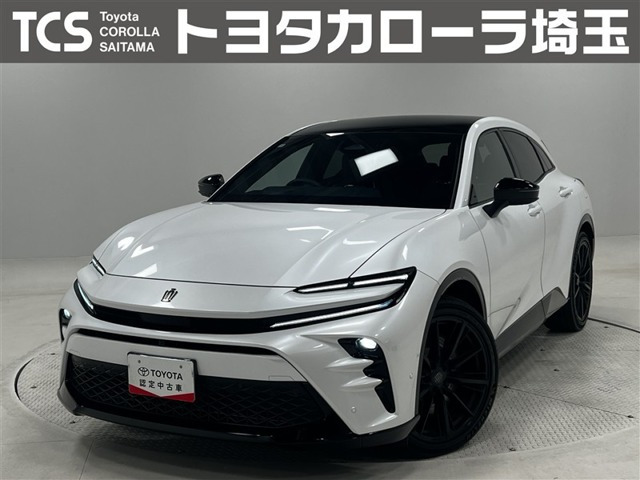 クラウンスポーツ2.5 RS E-Four 4WD