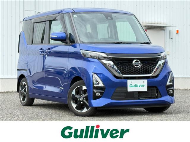 ルークスハイウェイスターX プロパイロットエディション