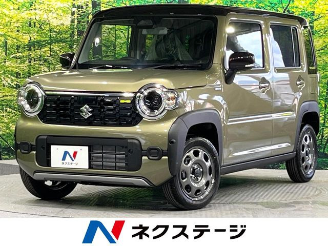 ハスラーハイブリッド(HYBRID) G