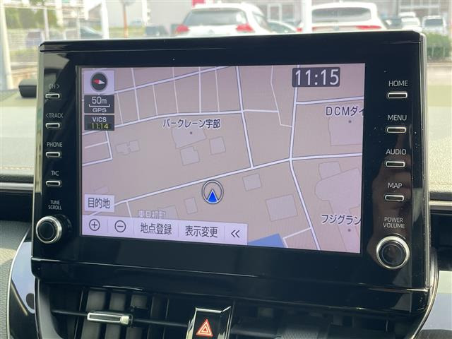 カローラツーリング1.8 ハイブリッド W×B