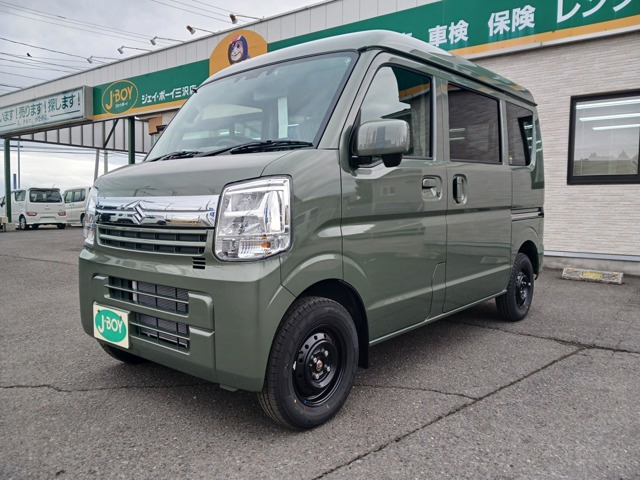エブリイジョイン ハイルーフ 4WD