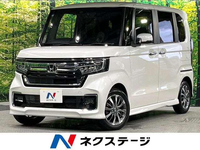 N-BOXカスタムL