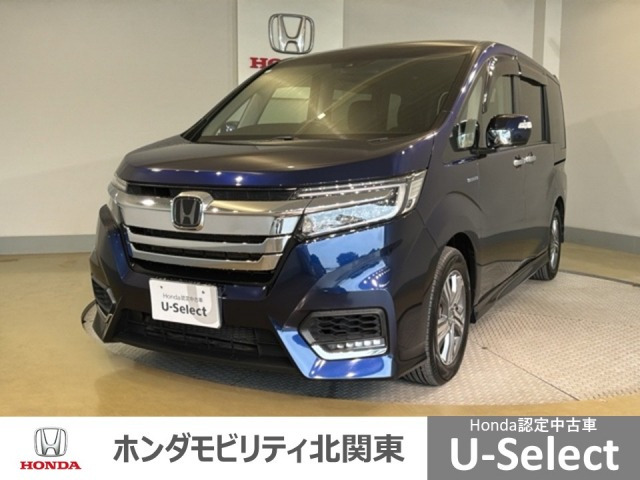 ステップワゴン2.0 スパーダ ハイブリッド G EX ホンダセンシング