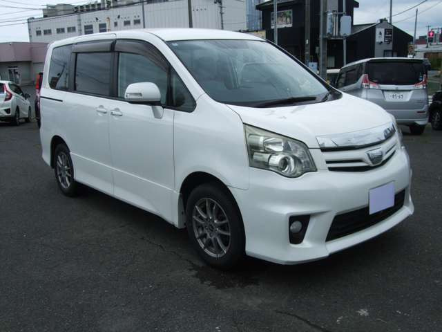 ノア2.0 Si 4WD