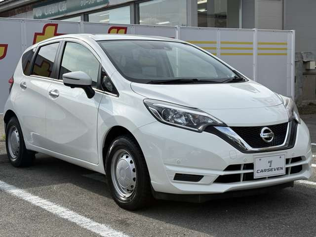 ノート1.2 X FOUR 4WD