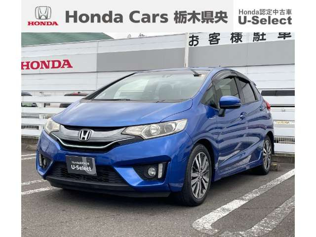 フィット1.5 ハイブリッド Sパッケージ