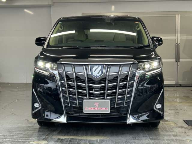 アルファードハイブリッド 2.5 X E-Four 4WD