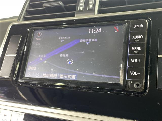 ランドクルーザープラド2.7 TX 4WD