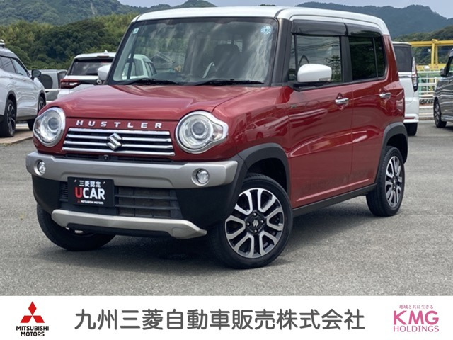 ハスラーJ スタイルII
