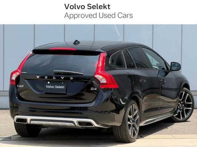 V60D4 ダイナミック エディション ディーゼル