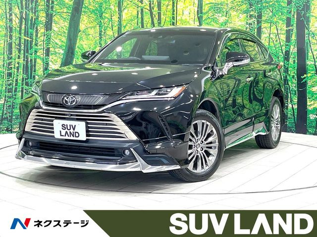 ハリアー2.0 Z レザーパッケージ