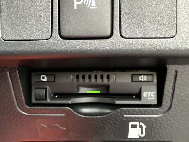 ETC�t���Ă܂���