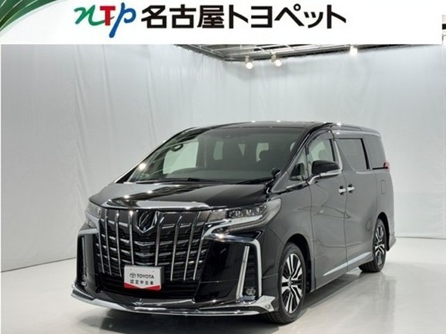 アルファード2.5 S Cパッケージ