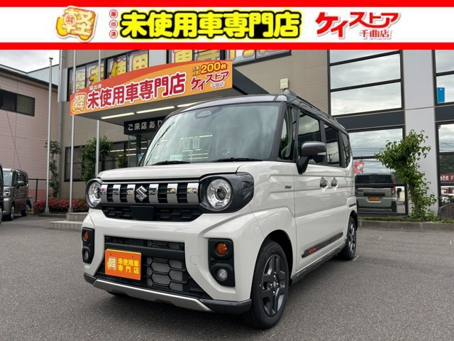 スペーシアギアハイブリッド(HYBRID) XZ 4WD
