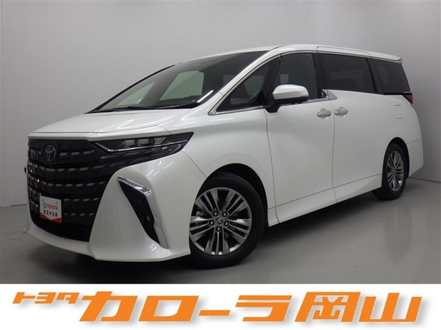 アルファードハイブリッド 2.5 Z