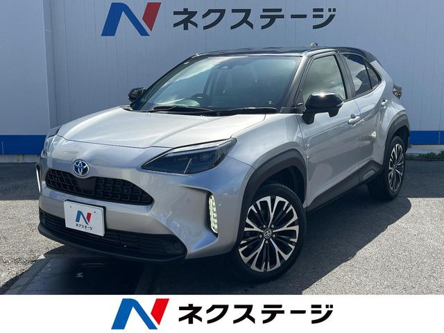 ヤリスクロス1.5 ハイブリッド Z
