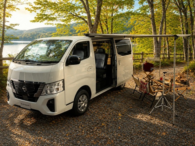 キャラバン2.4 グランドプレミアム GX ロング ディーゼル 4WD