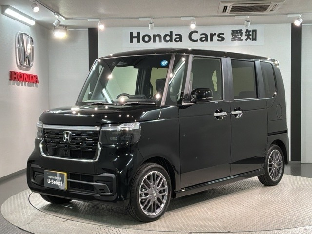 N-BOXカスタムターボ